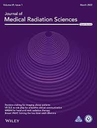 Journal of Medical Radiation Sciences cover